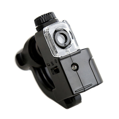 90X Clip-on Zoom LED Microscope Lens for Universal Smartphones