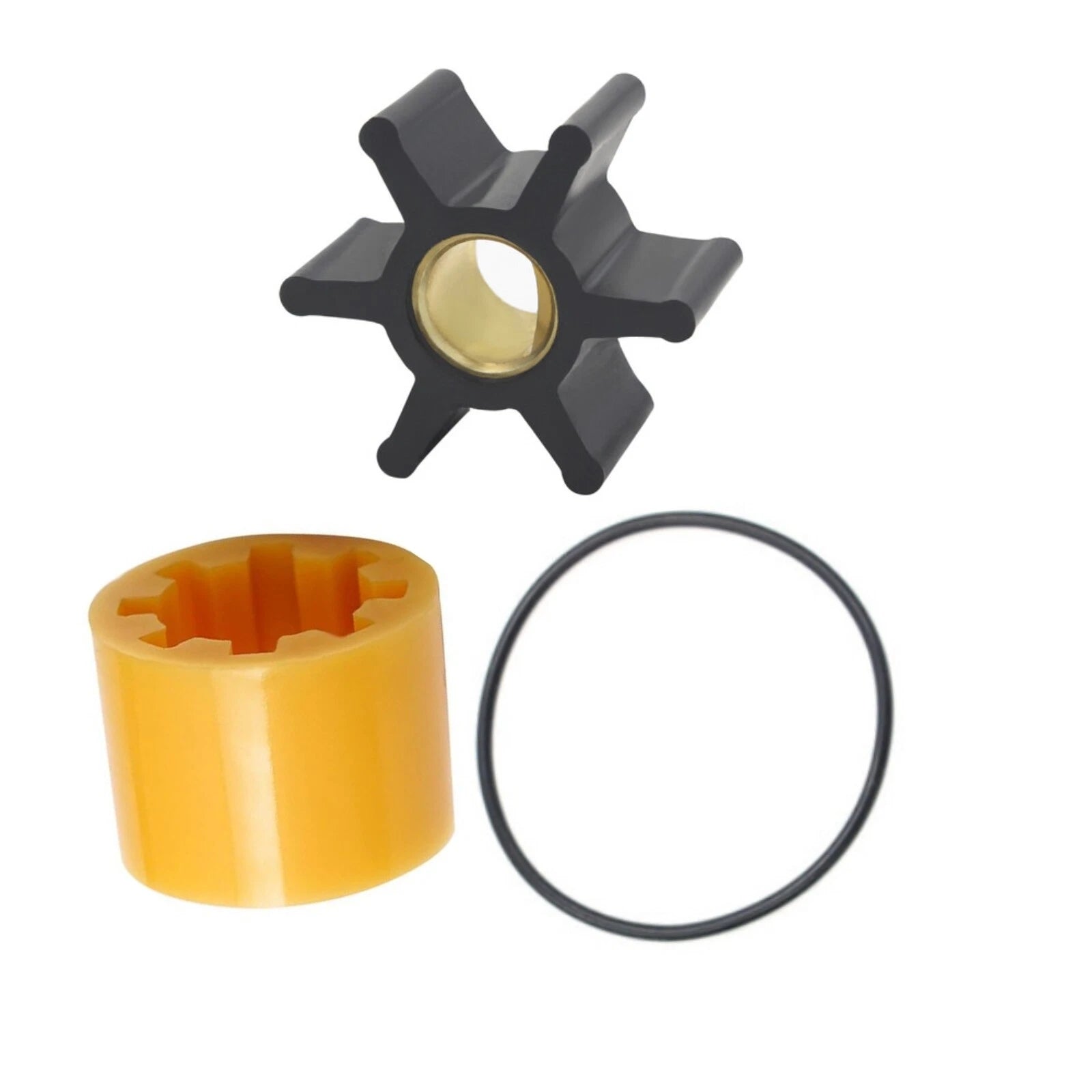Impeller Kit & Sleeve for Kohler 4EFCD, 7.3ECD, 6EFCD (359978, 359448)