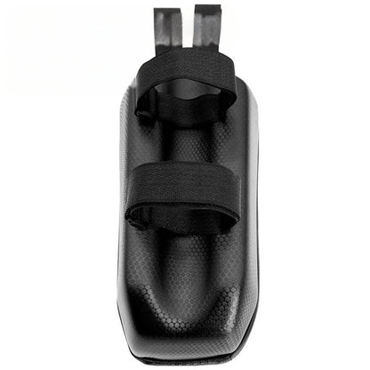 EVA Hard Shell Bicycle Bag 4L for Handlebar Mounting on Folding Bikes