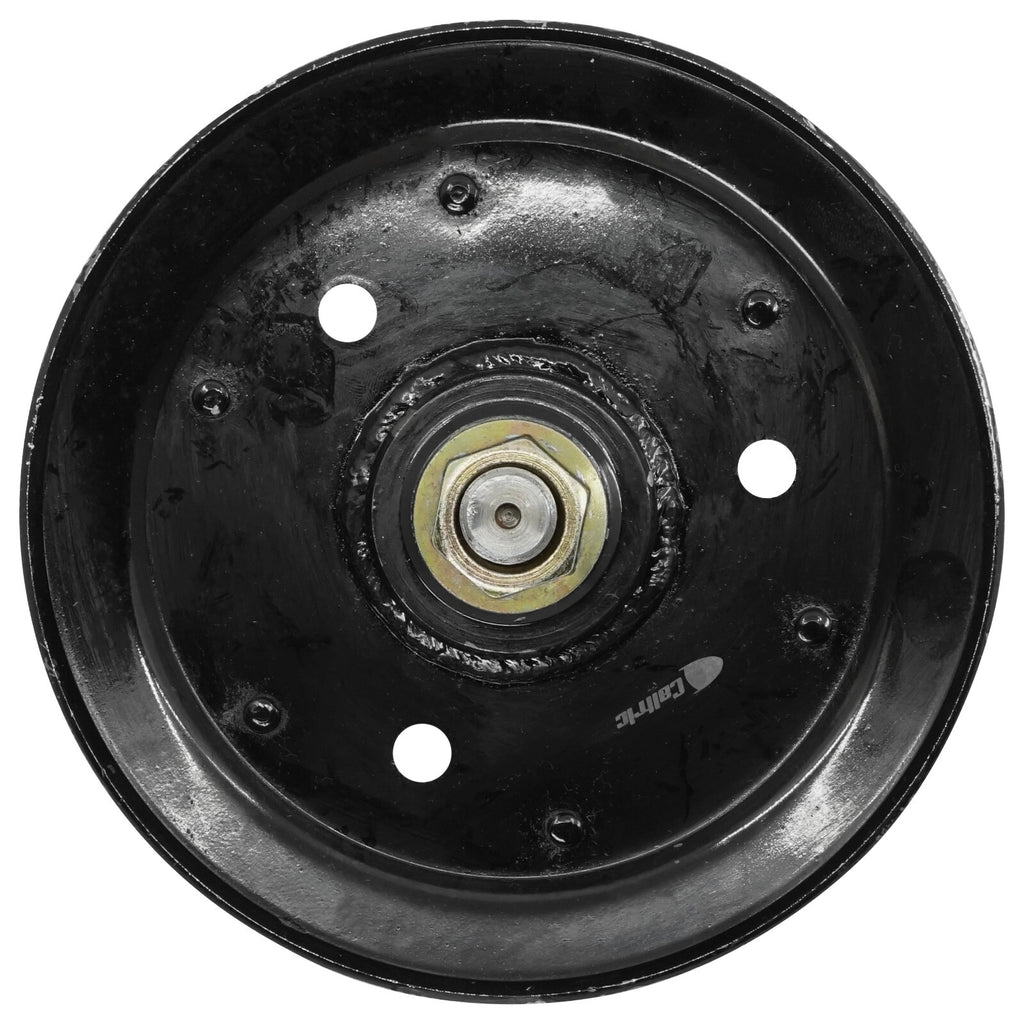 Deck Spindle with Pulley Replacement for Exmark LZ22KC604 LZ25KC604 (60-72")