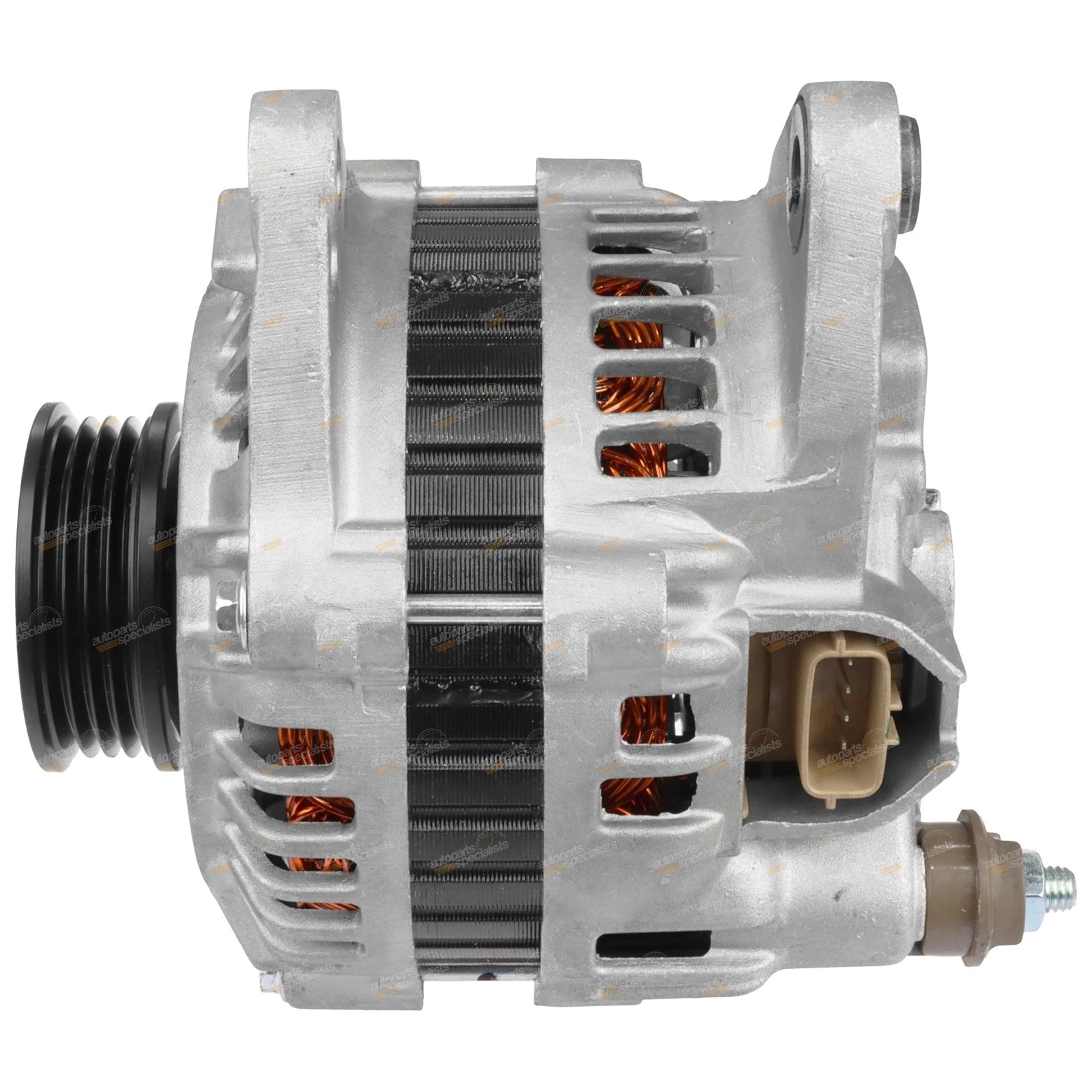 Alternator for Mitsubishi Lancer CH 2.4L 4G69 (2005–2007)