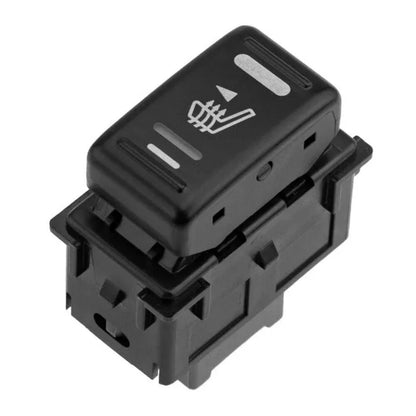 Seat Heater Control Switch for Nissan Frontier (2005–2011) Navara D40 (2007–2012)