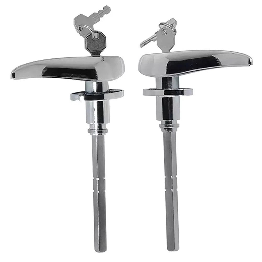 Locking Handles for Ford Coupe (1932–1934)