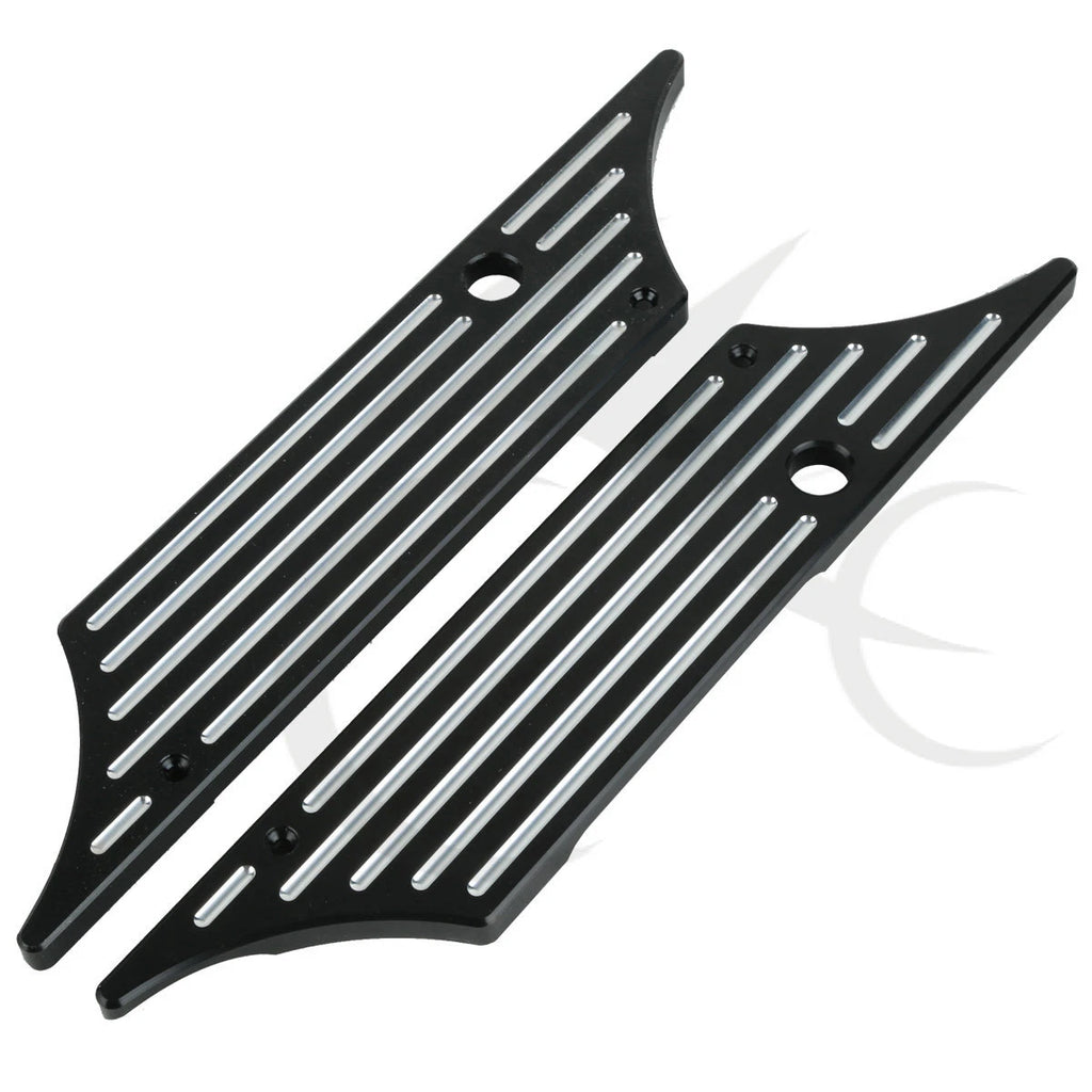 Saddlebag Latches Covers for Harley Touring (1993–2013)