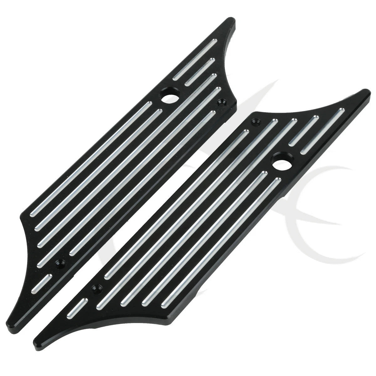 Saddlebag Latches Covers for Harley Touring (1993–2013)