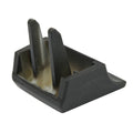 Parking Button Cover for (Black)
