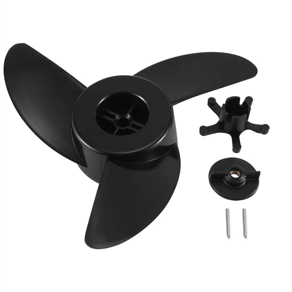 Propeller for Haibo ET44L ET54L D65L Trolling Motor (Electric Outboard)