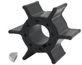Water Pump Impeller with Key for Yamaha 4 Stroke 9.9 HP Outboard (682-44352-01)