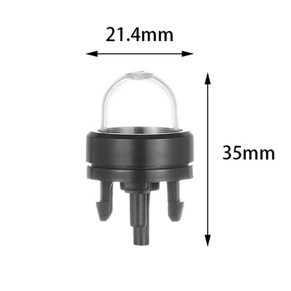 Carburetor Primers for McCulloch Chainsaws