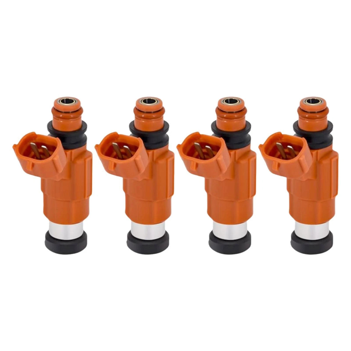 Fuel Injector for Suzuki Outboard DF90 DF100 DF115 DF140 Engine 4 Set