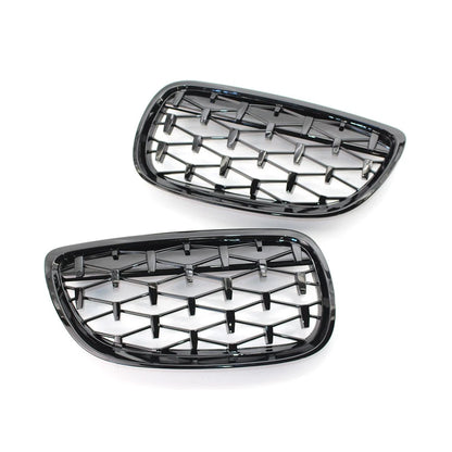 Black Diamond Grille for BMW 3 Series E92 E93 (2006–2010)