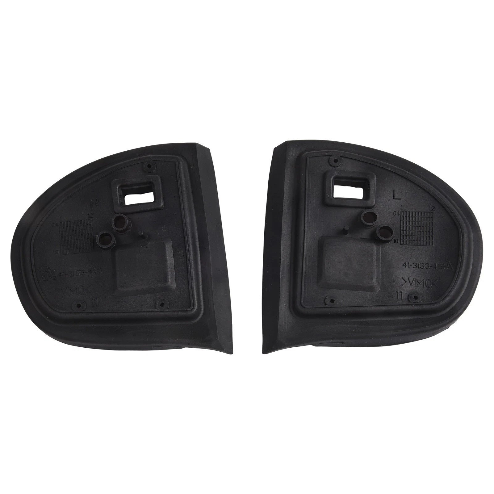 Exterior Mirror Rubber Seals for Mercedes E Class, C Class
