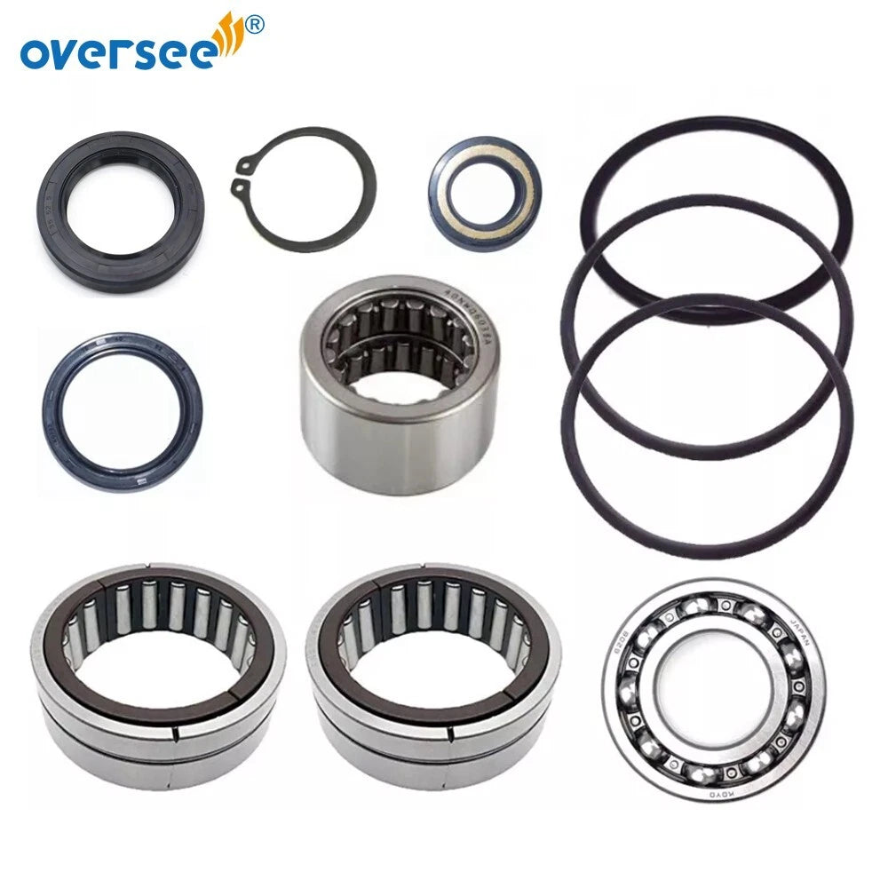 Crankshaft Repair Kit for Yamaha 150-200HP (6G5-11411-00, 93311-940U3)