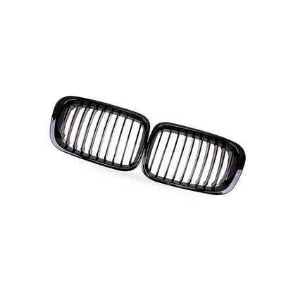 Front Bumper Grille for BMW E46 Sedan (1998–2001) Modified