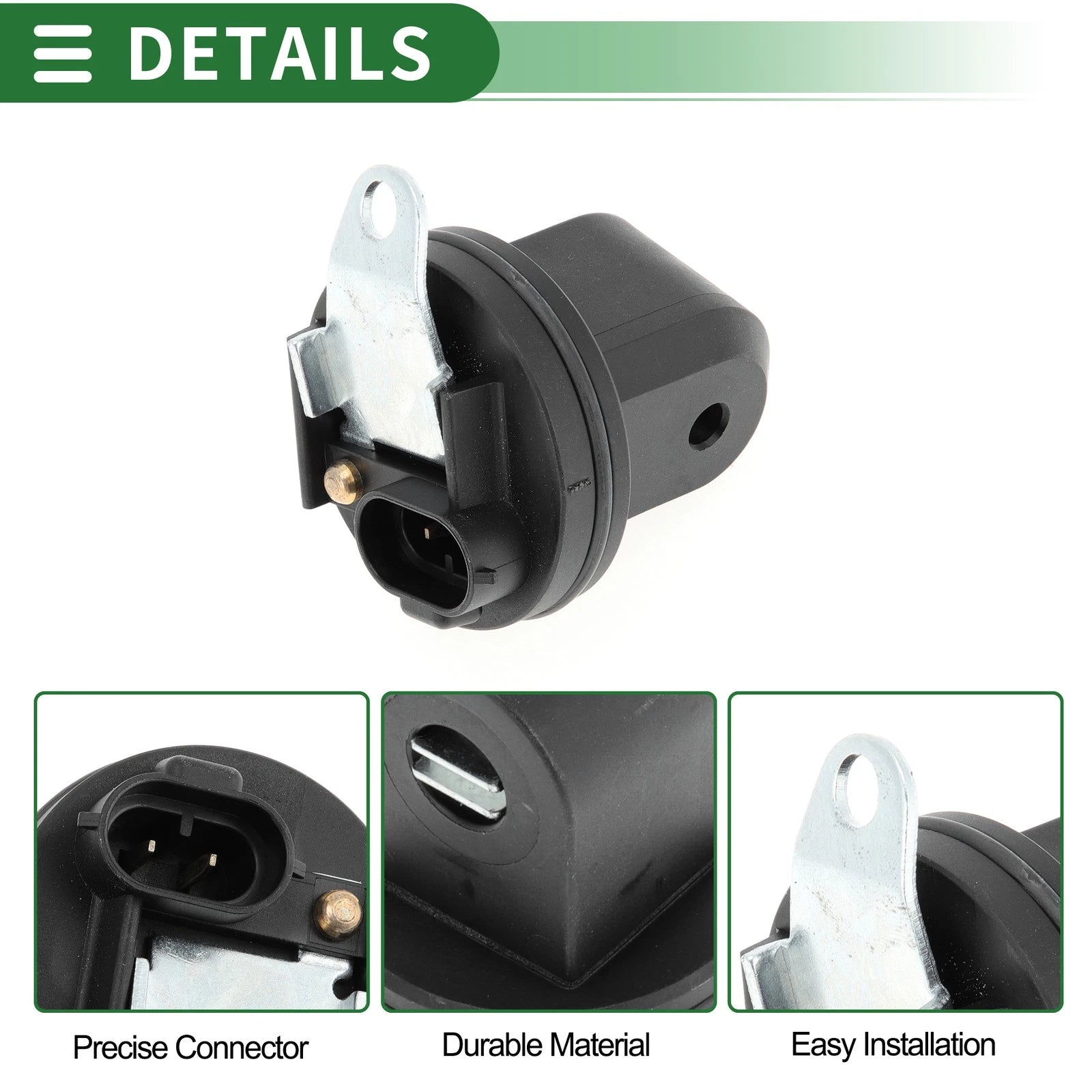 Transmission Speed Sensor Replacement for Chevy C1500 1995 (1995–1995)