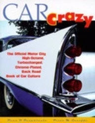 3 Book Set for Car Craze Enthusiast