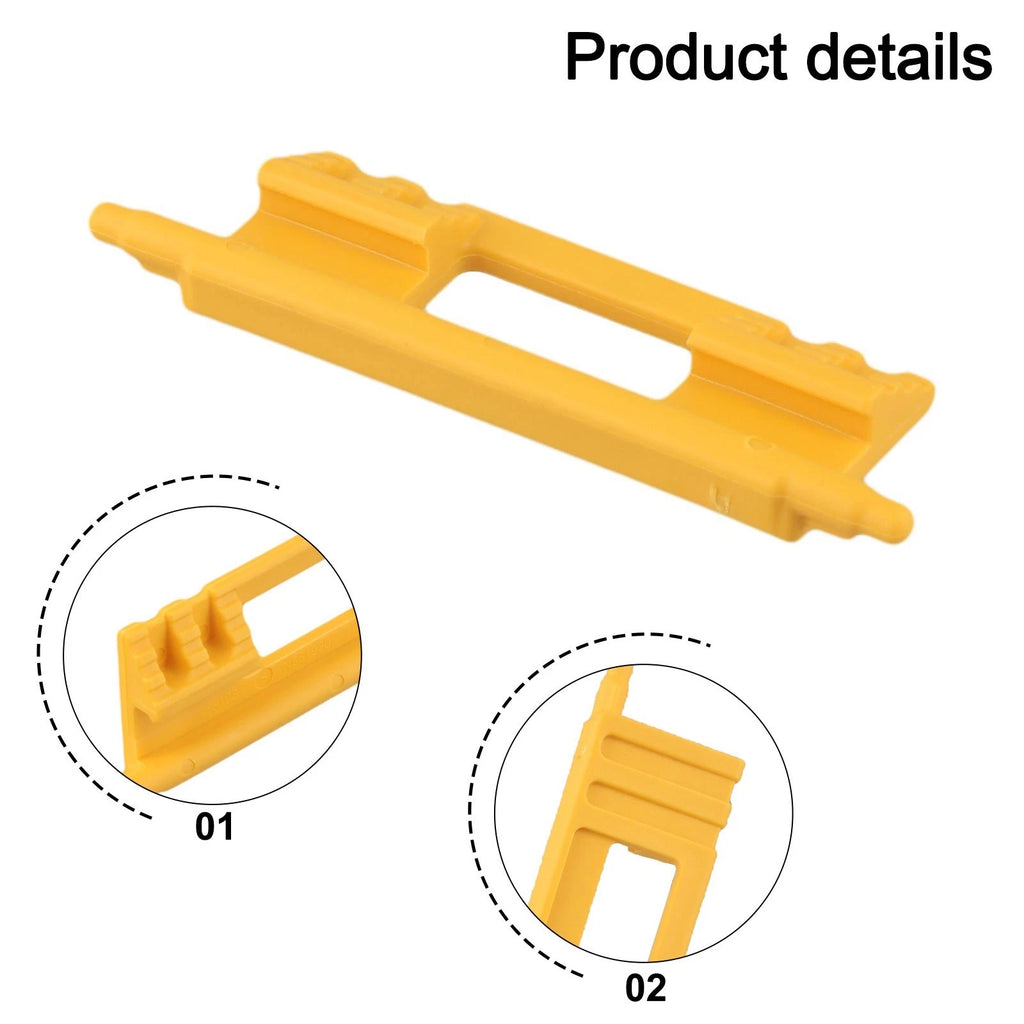 Interlocking Clips for TSTAK Tool Boxes and Cases (2017–2023)
