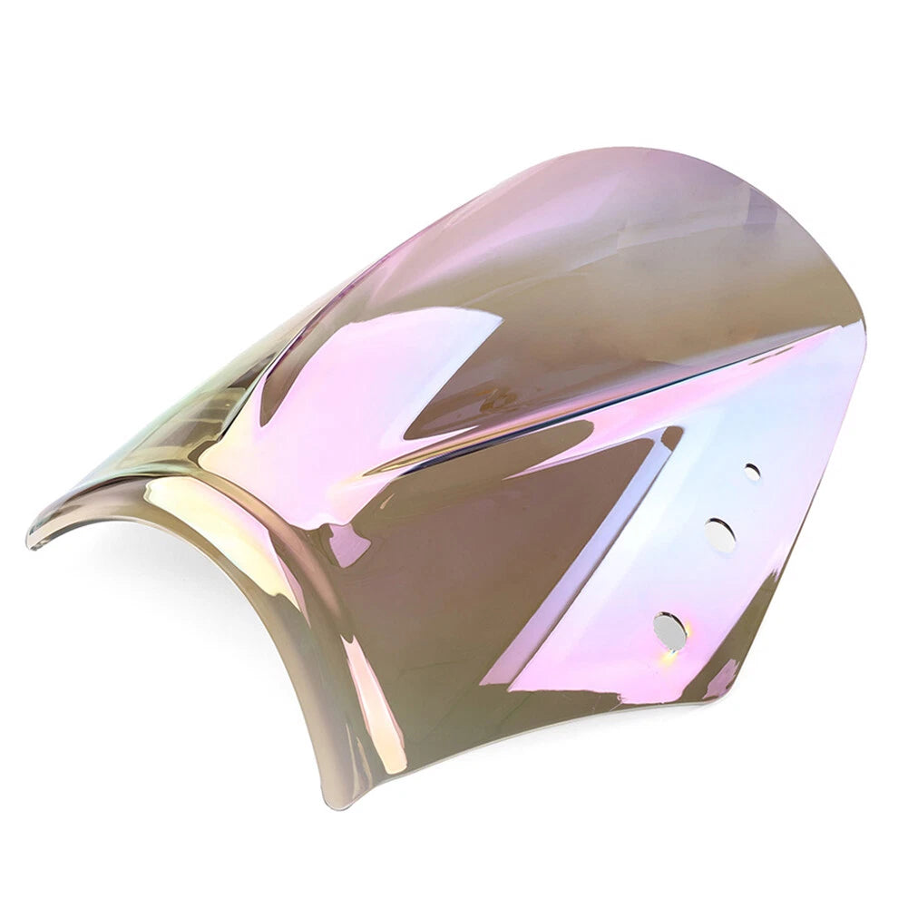 Windshield Deflector for Motorbike (Iridium)