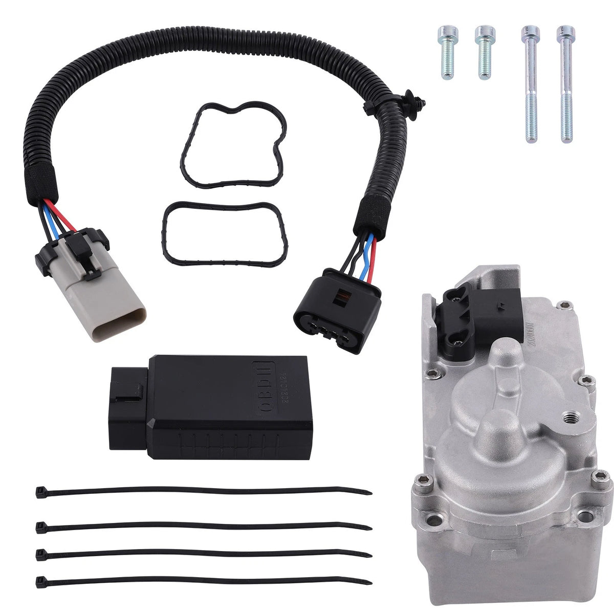 Turbo Electronic Actuator for Dodge Ram Cummins 6.7L Diesel (2013–2018) 68445522AA