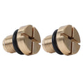 Radiator Screw O-ring for Good Effect (16g)