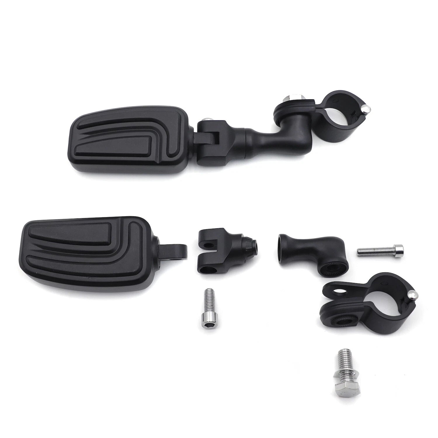 3" Foot Peg Kit for Honda Shadow VT600 (1996–2001)
