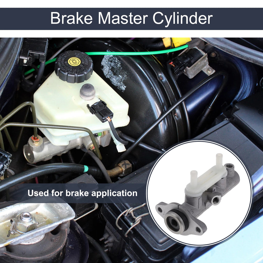 Brake Master Cylinder Replacement for Lexus RX300 (2001–2002)