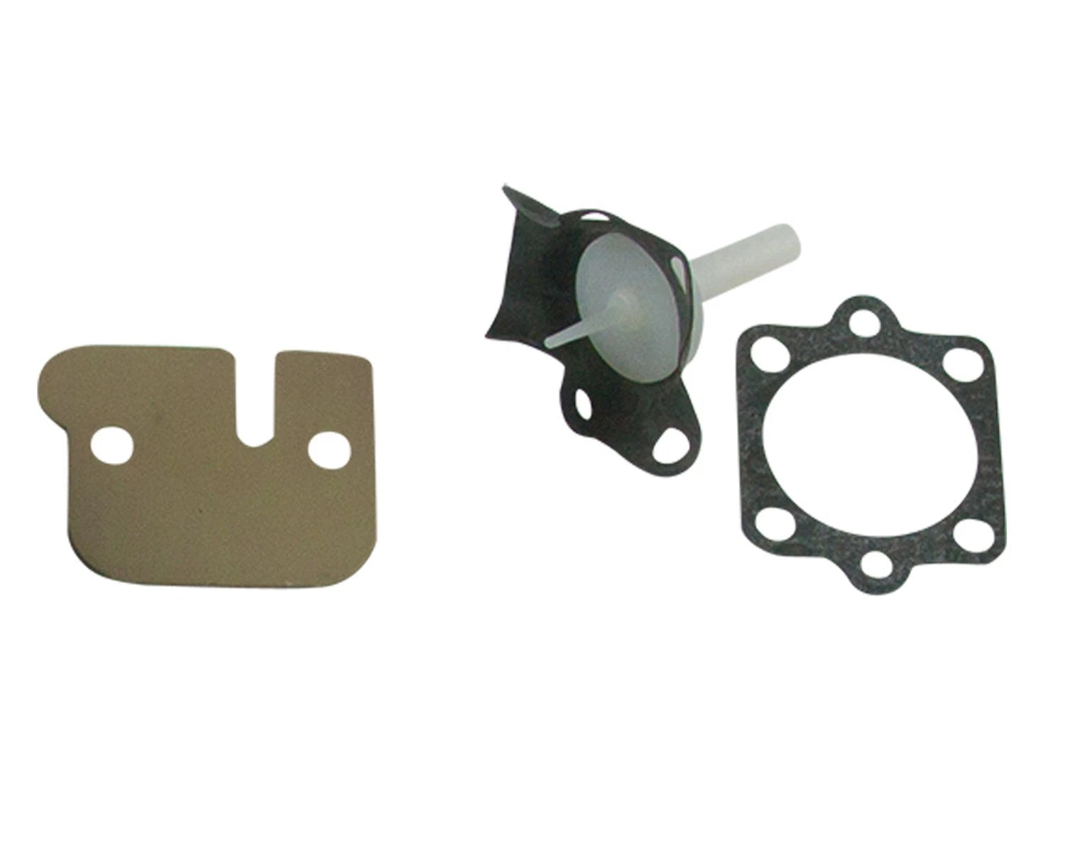 Carburetor Repair Rebuild Kit for Mercury Mariner 25 HP (MANY SeaPro & Marathon)