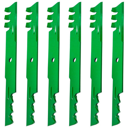 Deck Blade for Exmark 103-2508 103-2518 103-6337 103-6582 116-5176