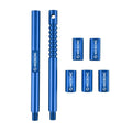 Suspension Fork Bleeding Tool Rods Set for Universal Motorcycle (Fits All)