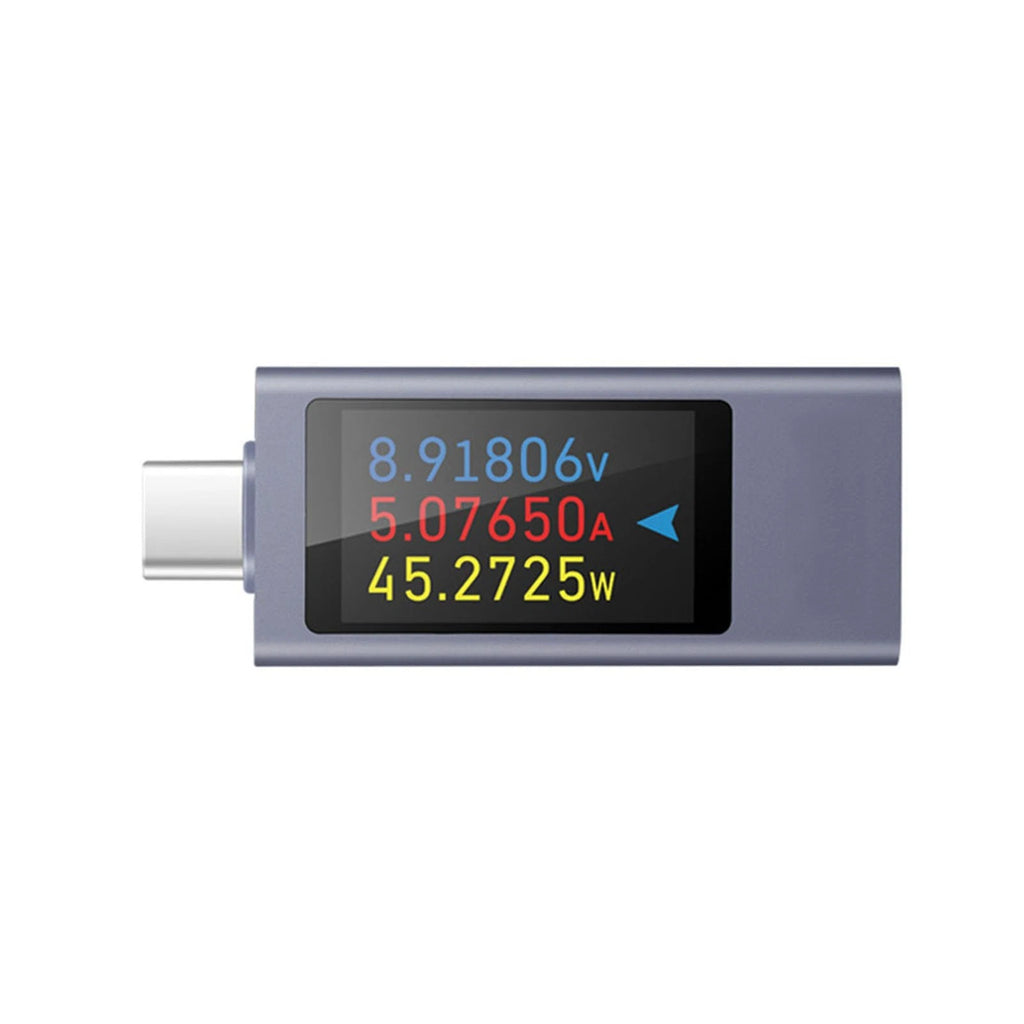 USB C Tester for Phone Charging and Voltage Testing