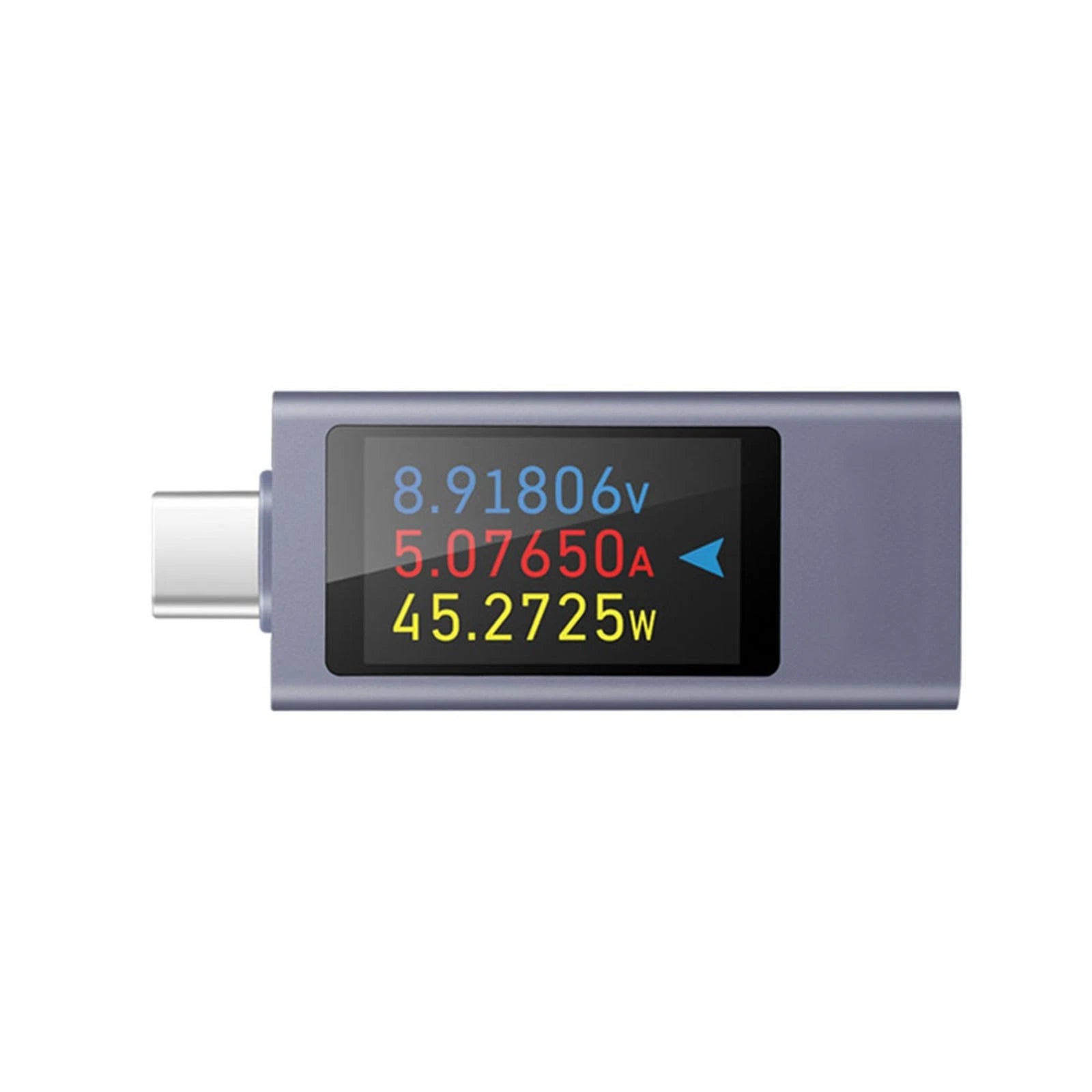 USB C Tester for Phone Charging and Voltage Testing