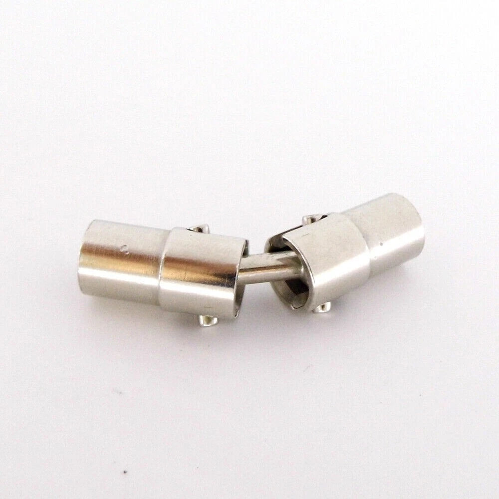 Universal Silver Joint Coupling Cardan 4mm for RC Boat (Flytec, Feilun)