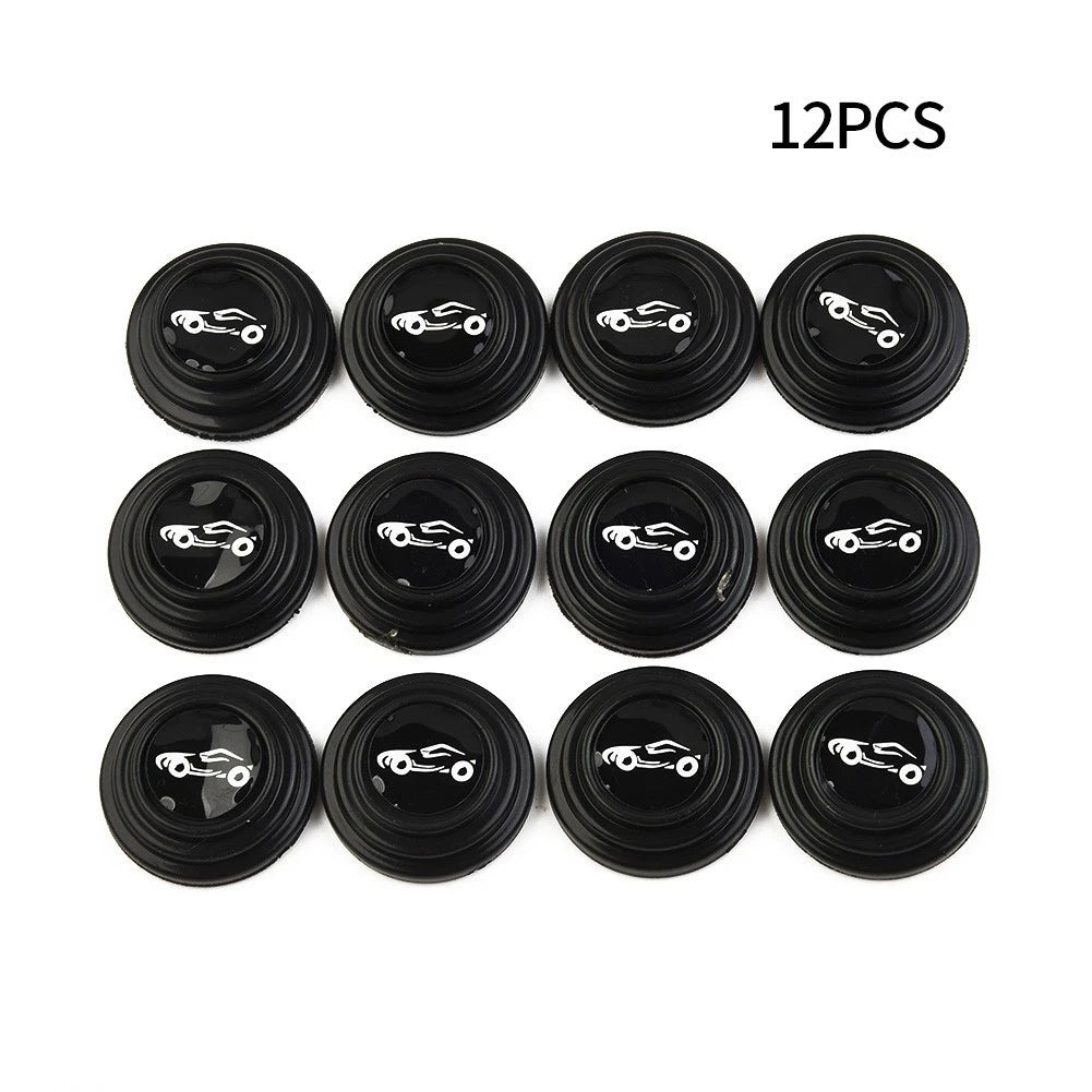 12PCS Anti Collision Pads for Universal Fit