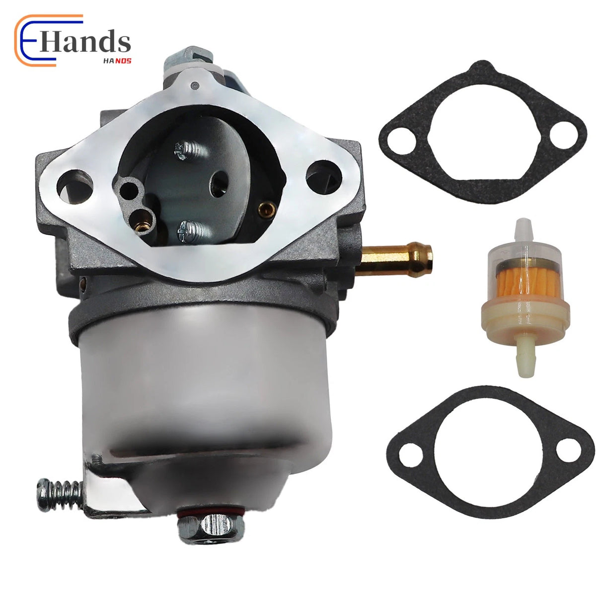 Carburetor AM122617 for John Deere 285 320 345 (Kawasaki FD590V)