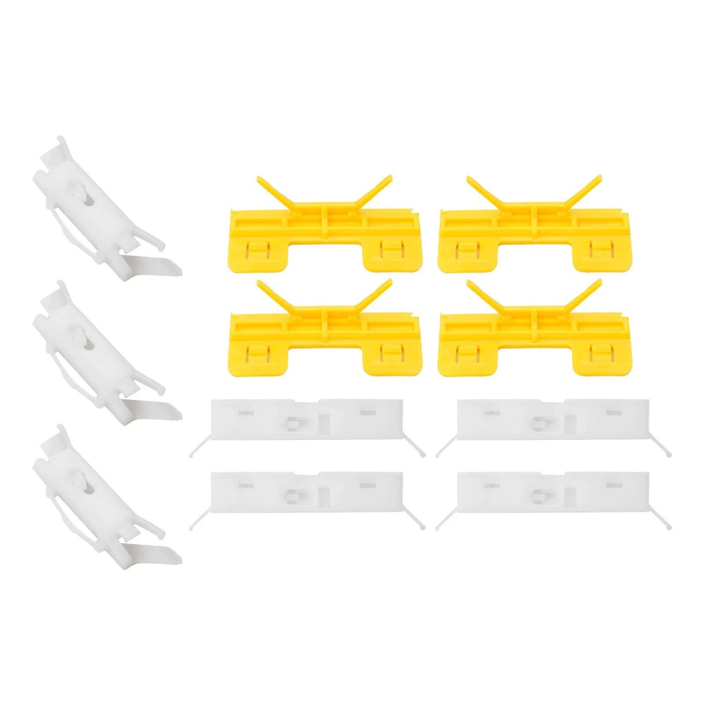 Windshield Roof Molding Repair Kit for Multiple Models