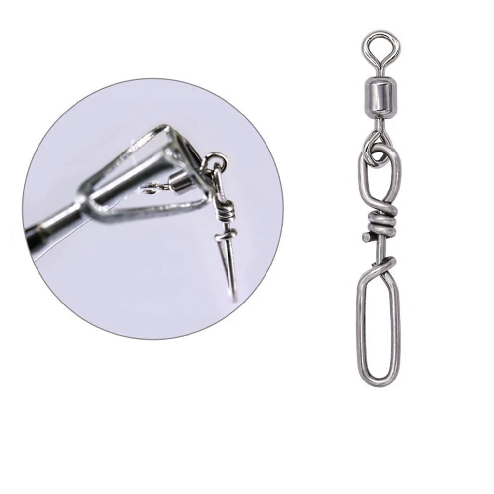 Fishing Swivels for Lure Fishing (2010–2023)