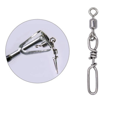 Fishing Swivels for Lure Fishing (2010–2023)