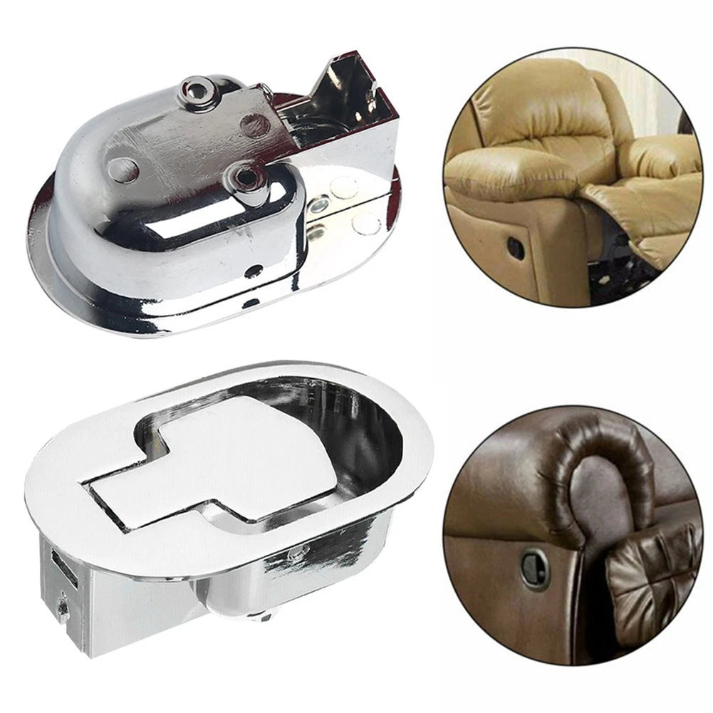 Recliner Release Pull Handle for Sofa Couch Chair (Replacement Parts)