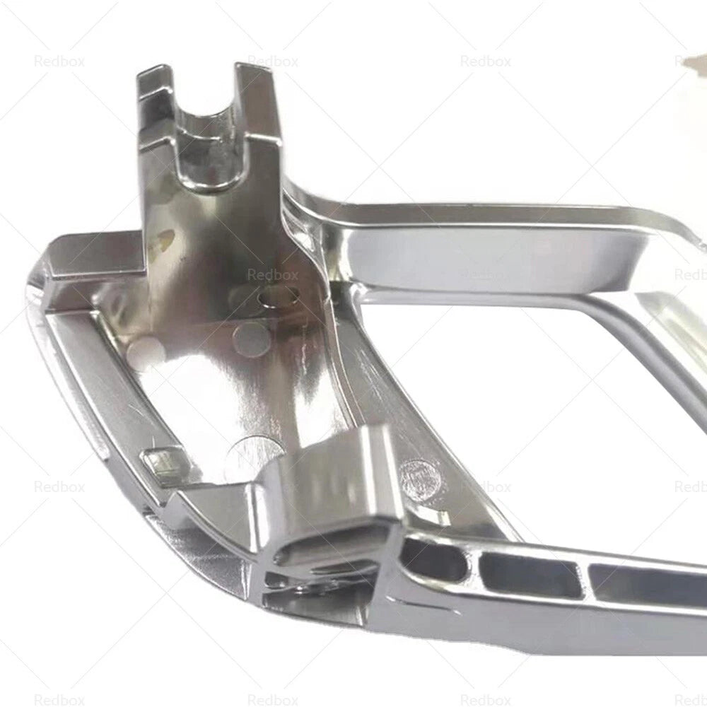 Dark Chrome Front Inner Door Handle for Ford Ranger (2011–Present)