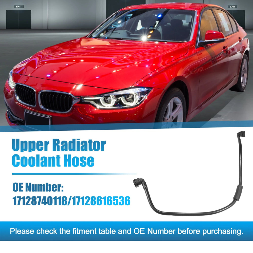 Upper Radiator Coolant Hose for BMW 230i (2017–2021)