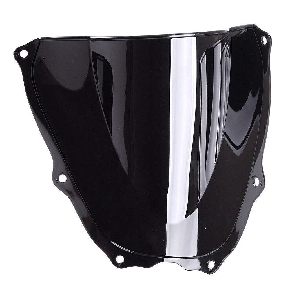 ABS Black Windshield Screen Shield for Honda VTR 1000 (2000–2006)