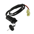 Ignition Key Switch Replacement for Honda TRX300X TRX300EX (2007–2009)