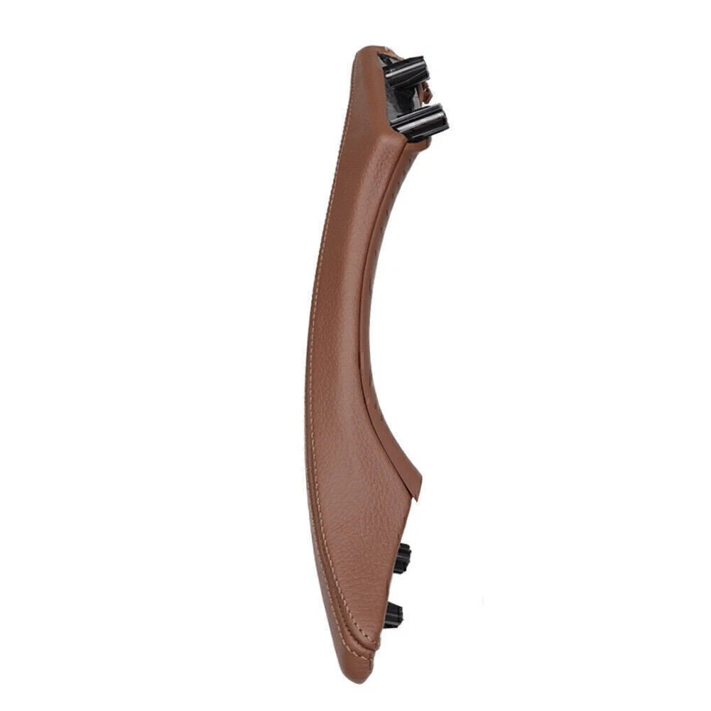 Door Trim Pull Handle Right Side Leather for BMW 5 Series F10 F11 F18