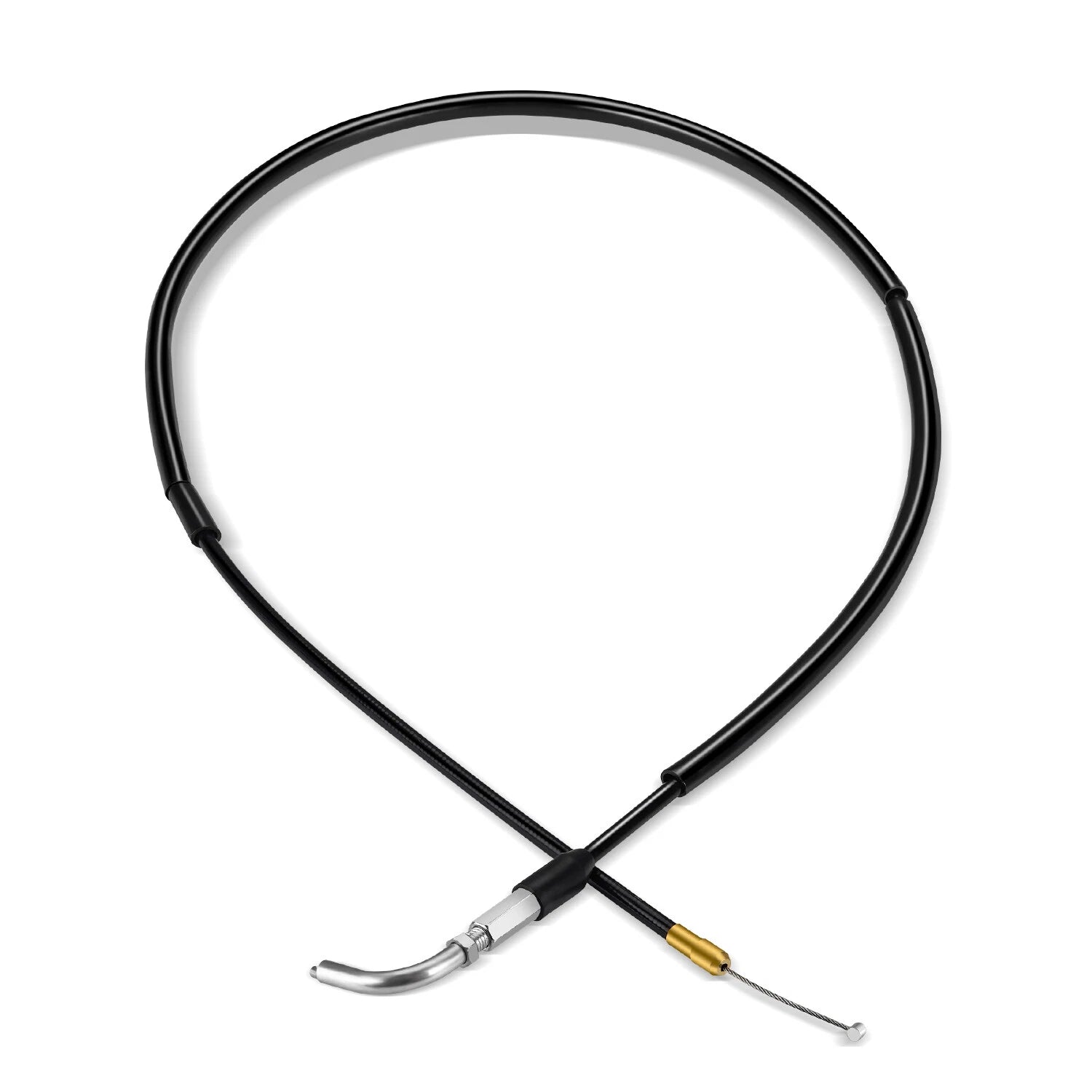 Starter Choke Cable for Yamaha Big Bear 400 YFM400 (2008–2012) 5FU-26331-30-00