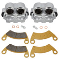 Front Brake Calipers for Polaris Ranger 500, Ranger Crew 500 (2008–2013)