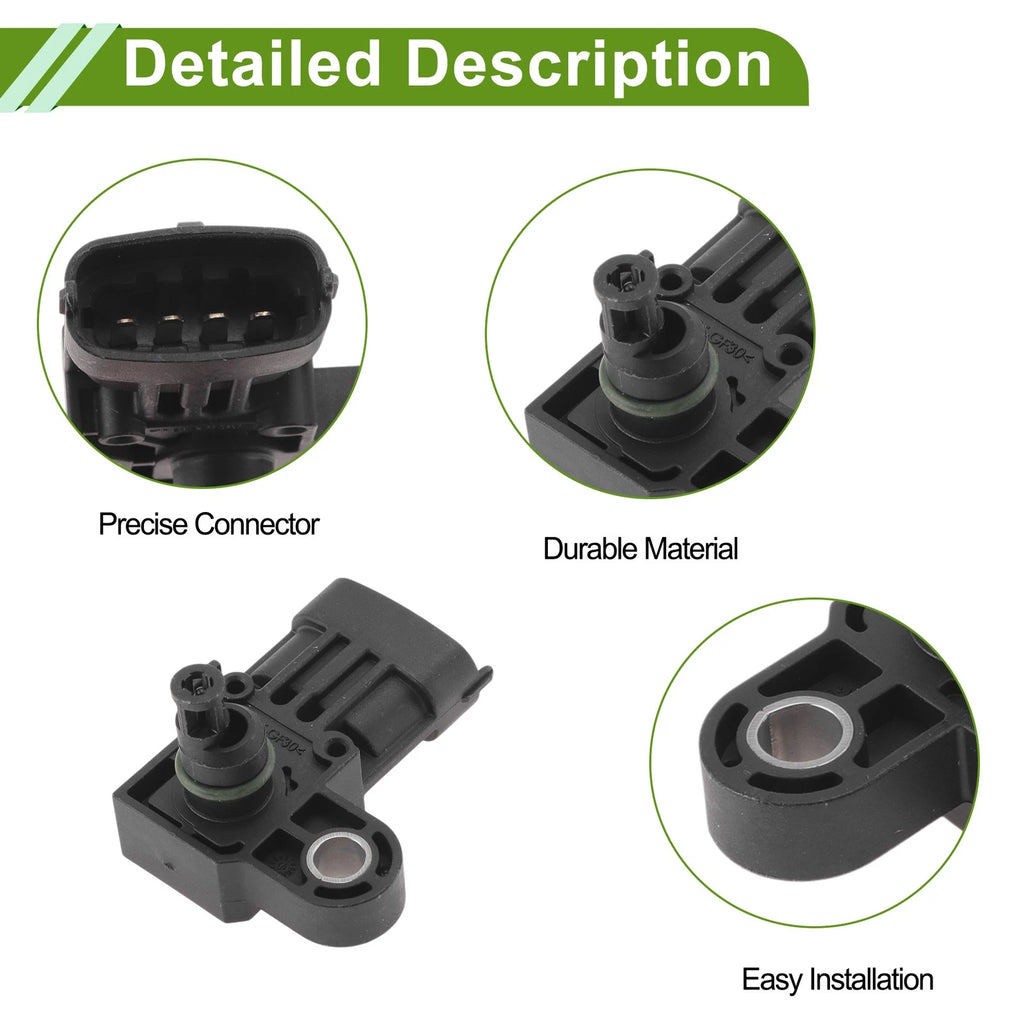 MAP Sensor No.D4G15B36110 for Chery Tiggo 3x (2016)