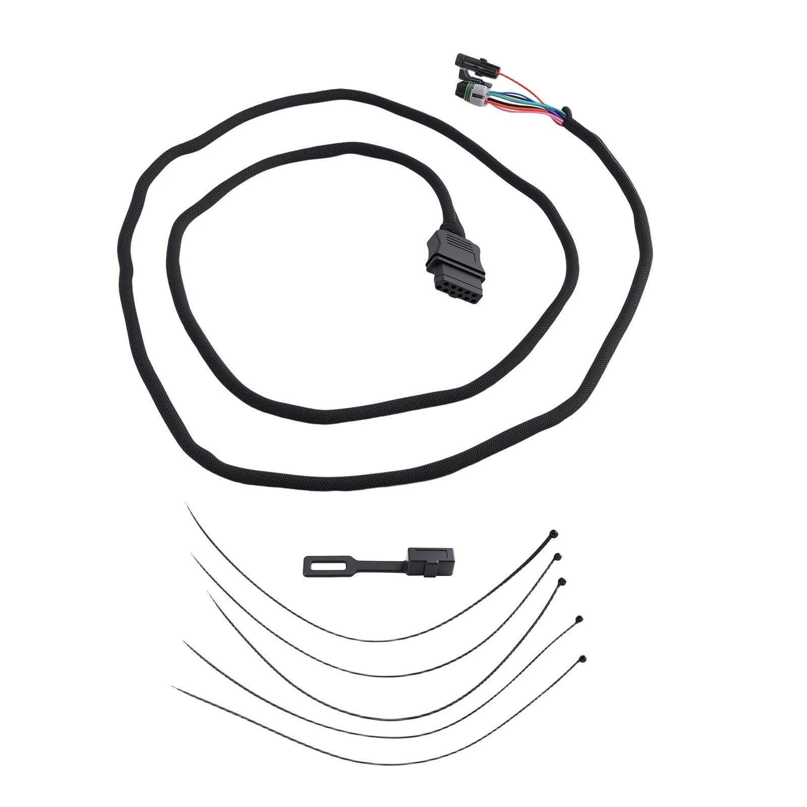 11 Pin Side Light Harness for Western Fisher Blizzard (26357)