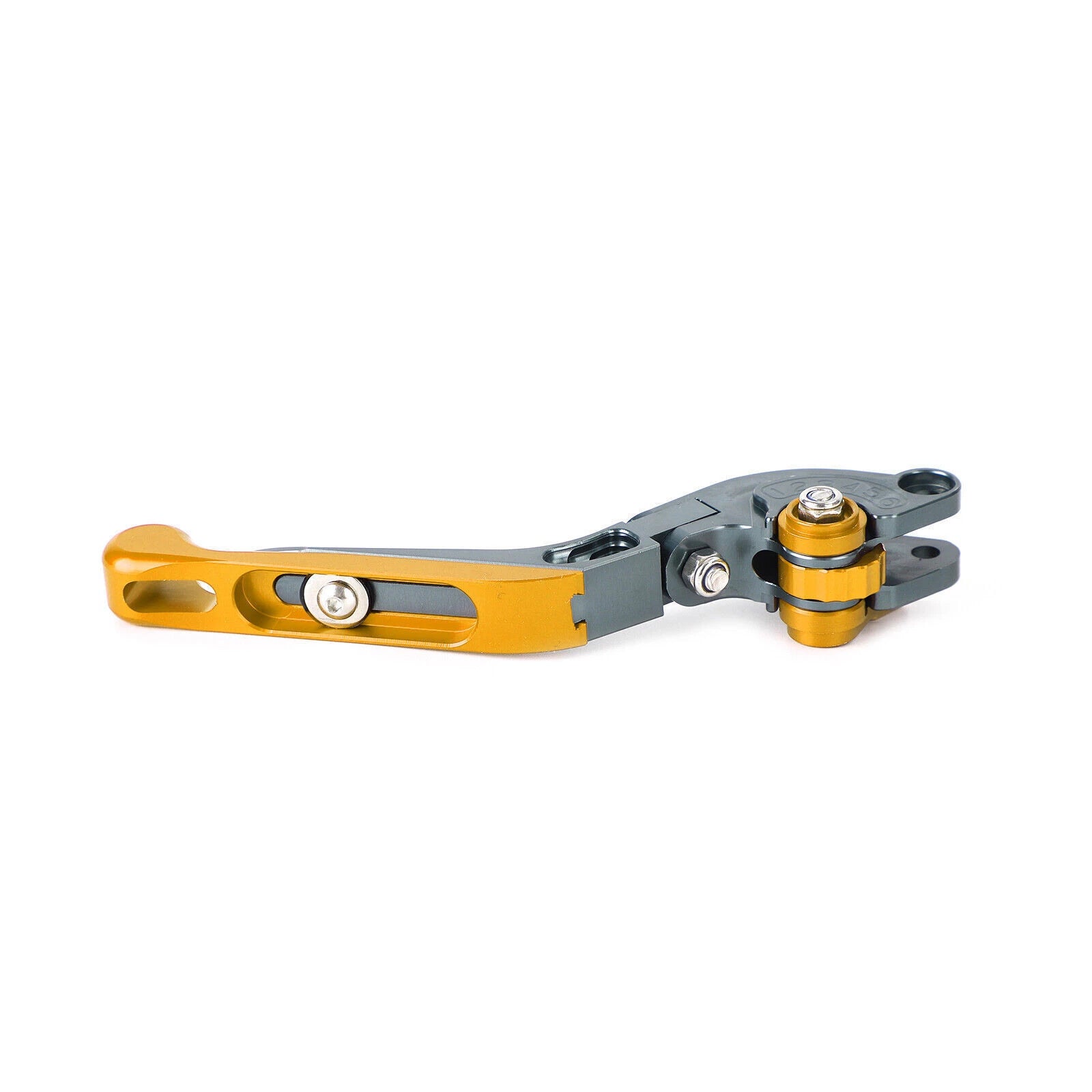 Adjustable Clutch Brake Lever for Yamaha MT-09 Tracer 900/GT (2021–2022) YZF R6 Gold