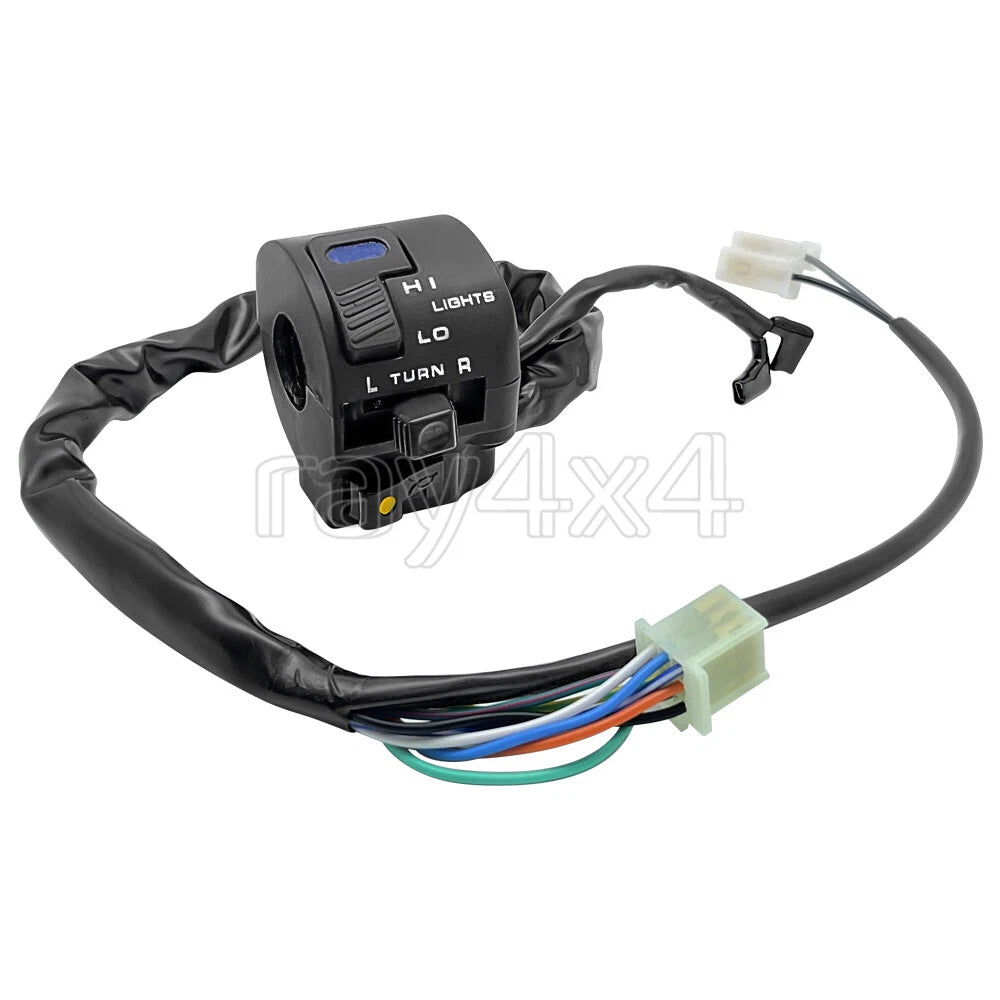 Left Handlebar Switch for Honda XR650L (1993–2008)