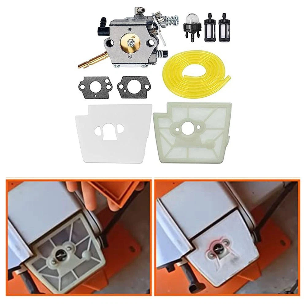 Set of 4 FS160 Compatible Parts for Comprehensive Maintenance Solution